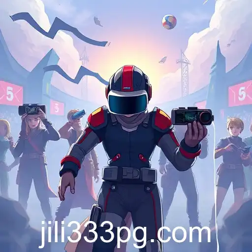 Emerging Trends in Online Gaming: The Rise of Jili333