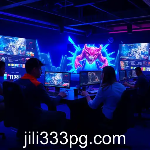 The Evolution of Online Gaming: Unpacking Jili333