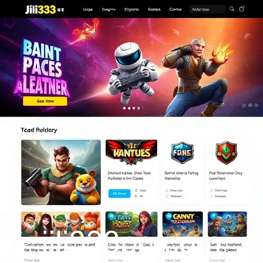 The Digital Playground: Exploring Jili333's Impact on Online Gaming