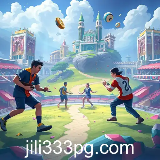 Jili333: The Gaming Hub Revolutionizing Online Entertainment
