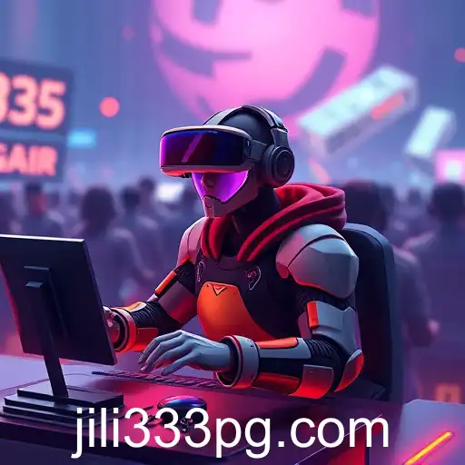 Jili333 Revolutionizes Online Gaming Experience