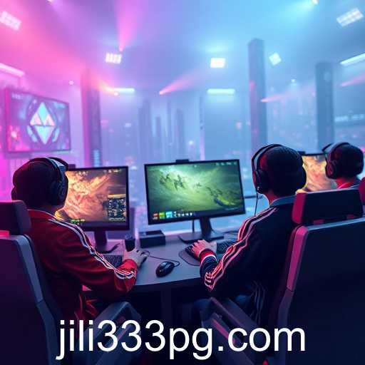 The Rise of Online Gaming: Jili333's Role