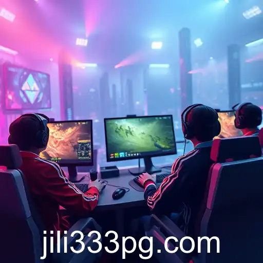 The Rise of Online Gaming: Jili333's Role