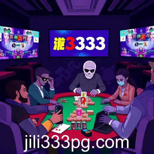 The Evolution of Online Gaming and jili333's Role