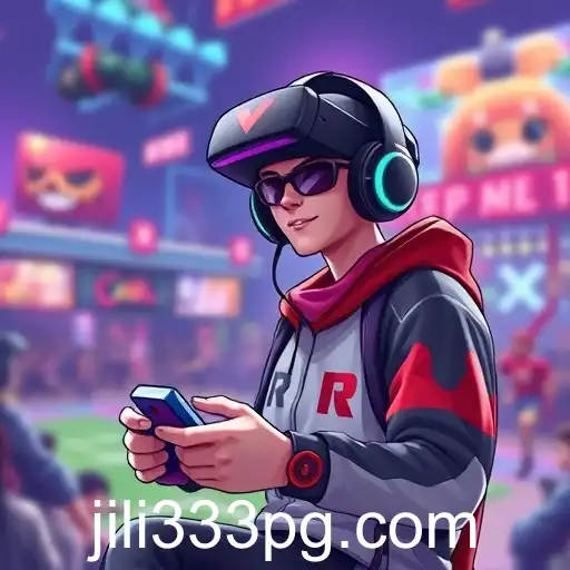 Rise of Jili333 Gaming Platform