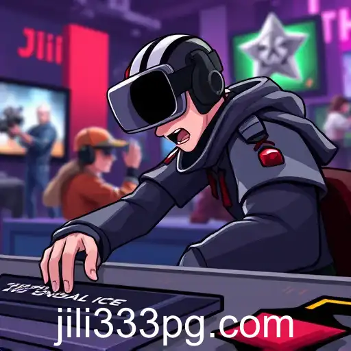 The Rise of Jili333 in Online Gaming