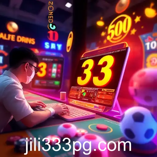 The Online Gaming Boom