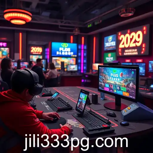 The Rise of Online Gaming in 2025