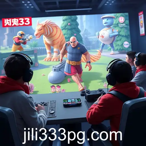 The Rise of Jili333 in the Online Gaming World