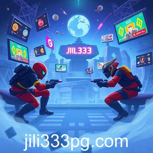 jili333: Revolutionizing Online Gaming