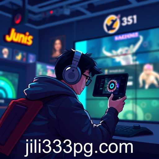 The Rise and Influence of Jili333 in the Online Gaming Sphere