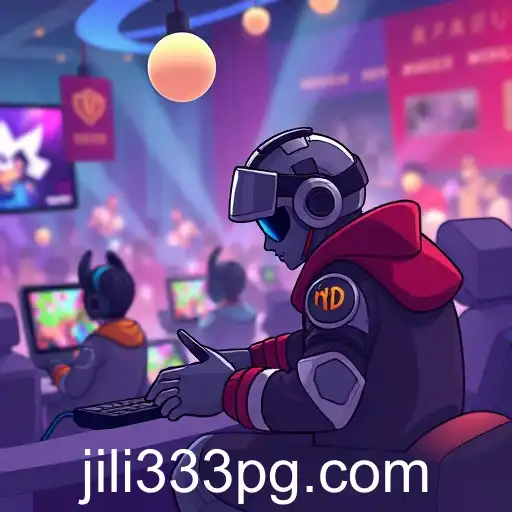The Rise of Jili333 in the Global Gaming Scene
