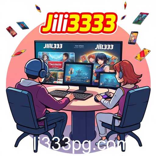 The Rise of Jili333: A Gaming Phenomenon