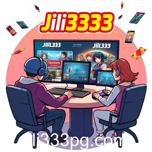 The Rise of Jili333: A Gaming Phenomenon